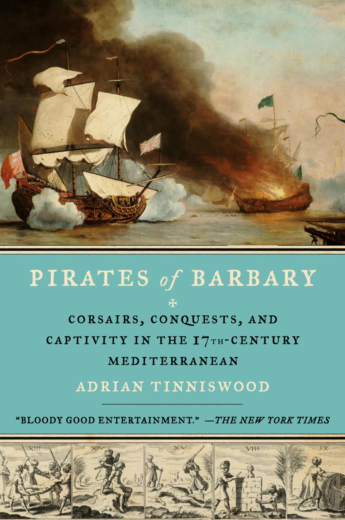 Cover: 9781594485442 | Pirates of Barbary | Adrian Tinniswood | Taschenbuch | Englisch | 2011