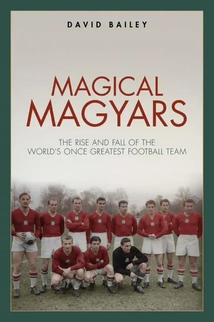 Cover: 9781785315442 | Magical Maygars | David Bailey | Buch | Gebunden | Englisch | 2020