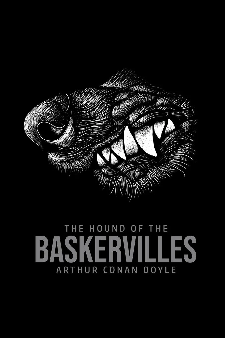 Cover: 9781800605442 | The Hound of the Baskervilles | Arthur Conan Doyle | Taschenbuch