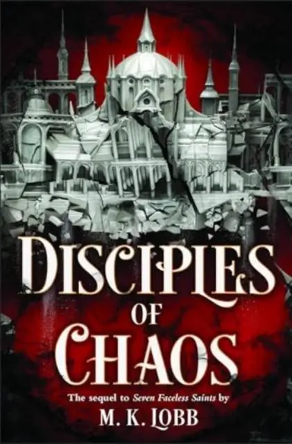 Cover: 9781803365442 | Disciples of Chaos | M. K. Lobb | Taschenbuch | 368 S. | Englisch