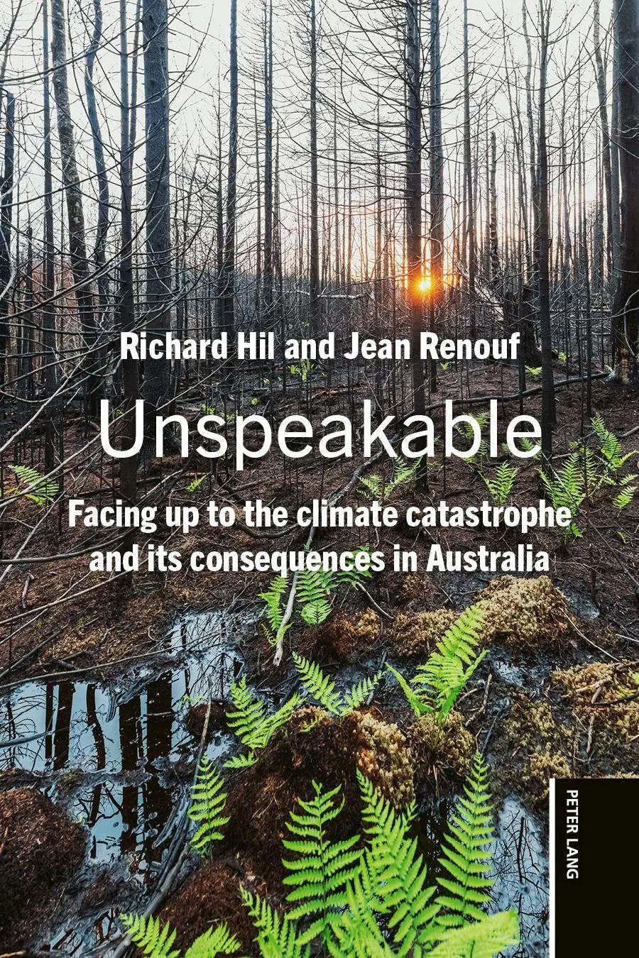 Cover: 9781803745442 | Unspeakable | Jean Renouf (u. a.) | Taschenbuch | Englisch | 2026