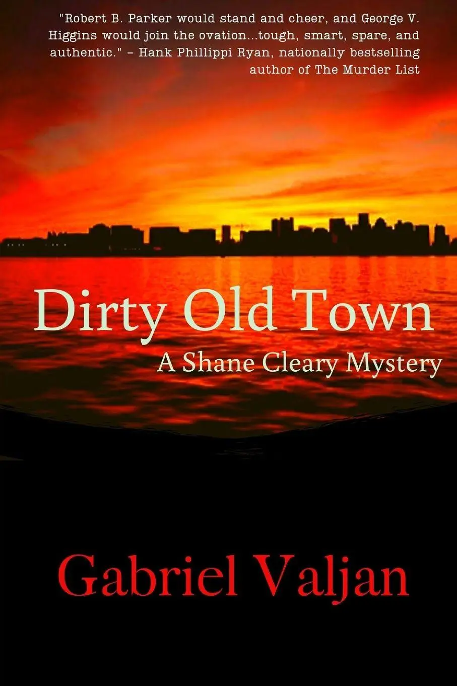Cover: 9781947915442 | Dirty Old Town | A Shane Cleary Mystery | Gabriel Valjan | Taschenbuch