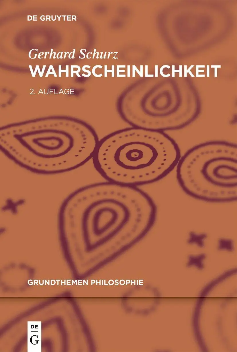 Cover: 9783119145442 | Wahrscheinlichkeit | Gerhard Schurz | Taschenbuch | XIII | Deutsch
