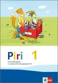 Cover: 9783123005442 | Piri Fibel. Schreiblehrgang in Lateinischer Ausgangsschrift. Klasse 1