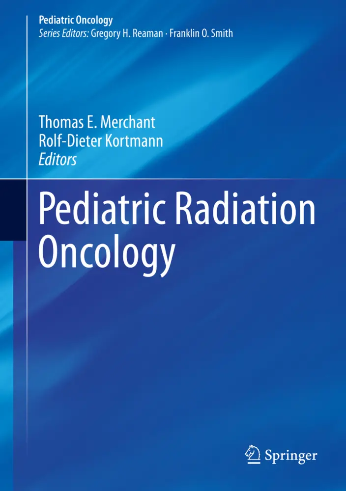 Cover: 9783319435442 | Pediatric Radiation Oncology | Thomas Merchant (u. a.) | Buch | viii