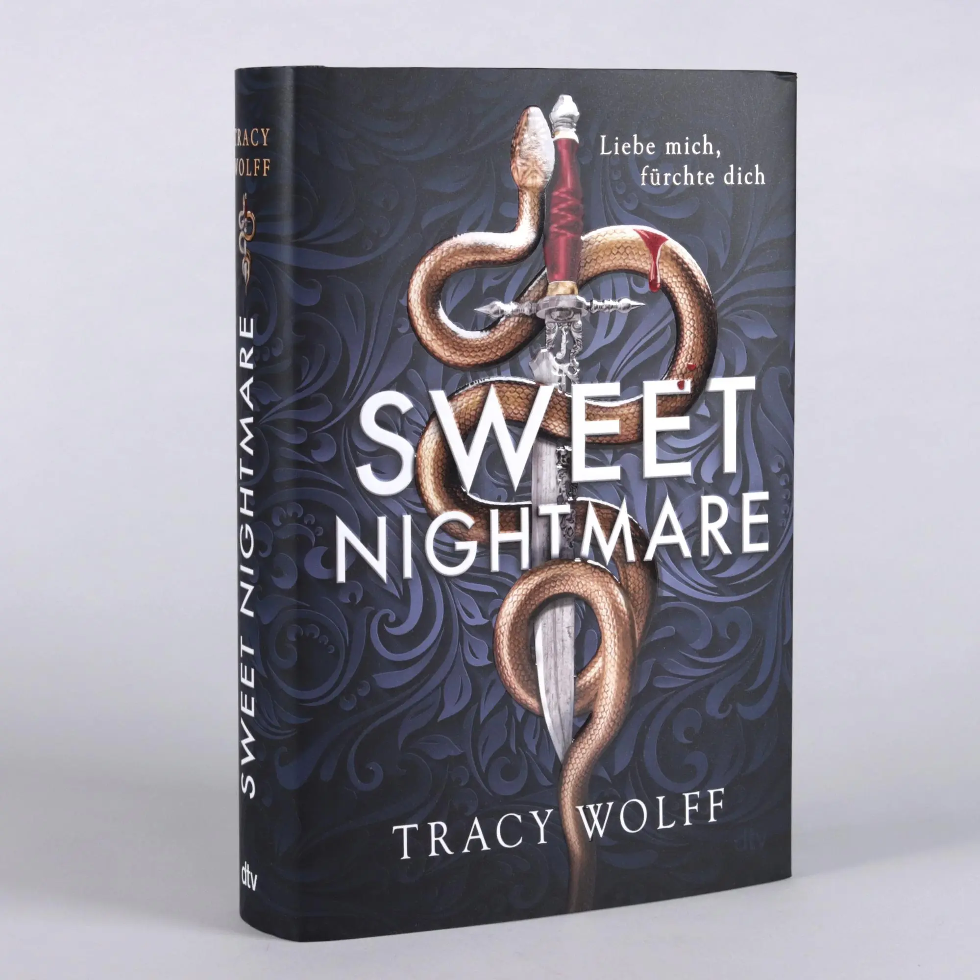 Bild: 9783423765442 | Sweet Nightmare | Tracy Wolff | Buch | Die Calder Academy Chroniken