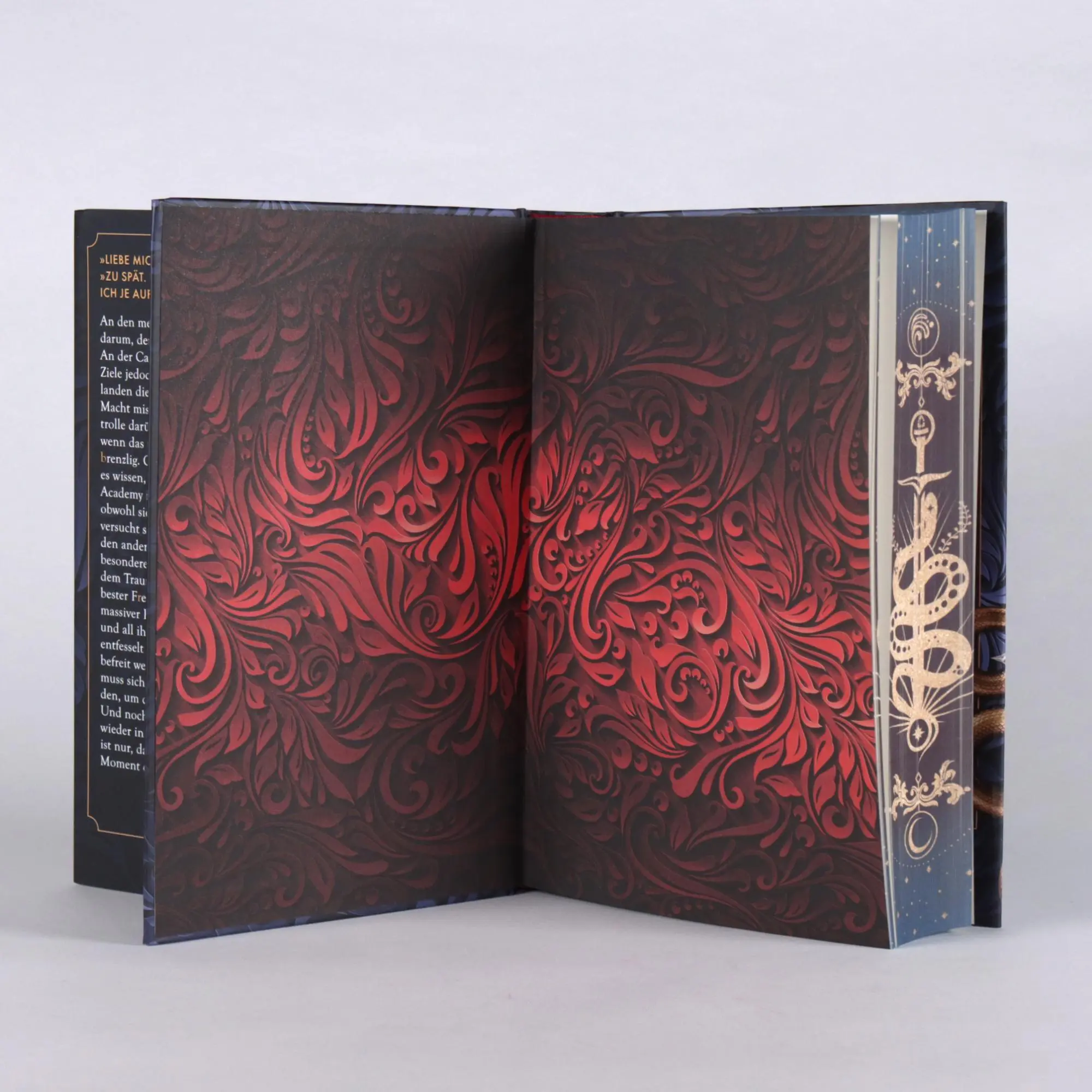 Bild: 9783423765442 | Sweet Nightmare | Tracy Wolff | Buch | Die Calder Academy Chroniken