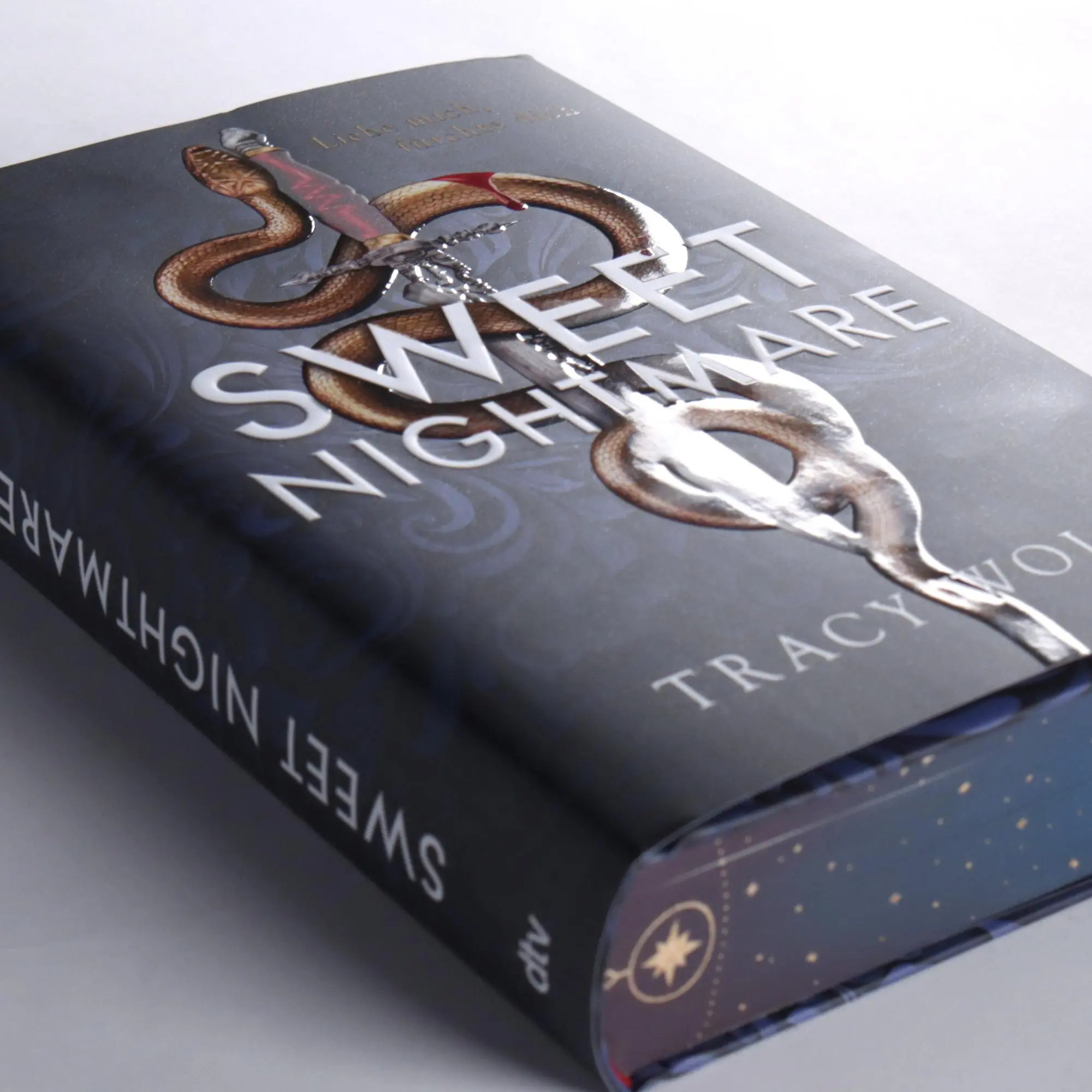 Bild: 9783423765442 | Sweet Nightmare | Tracy Wolff | Buch | Die Calder Academy Chroniken