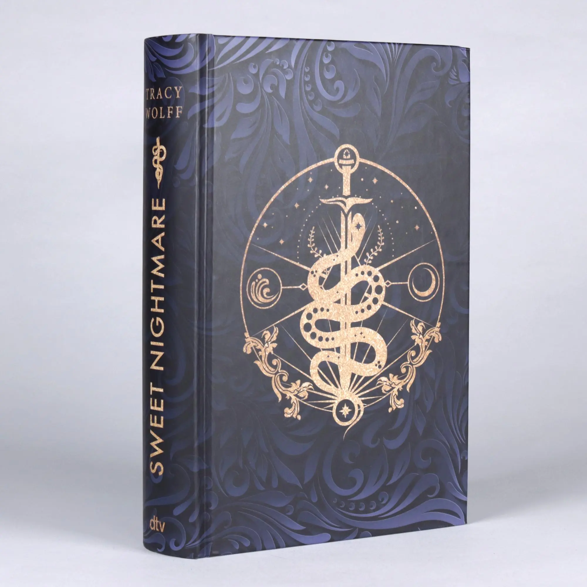 Bild: 9783423765442 | Sweet Nightmare | Tracy Wolff | Buch | Die Calder Academy Chroniken
