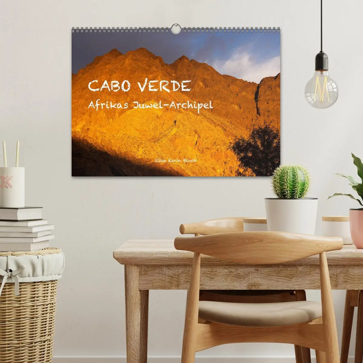Bild: 9783516135442 | Cabo Verde - Afrikas Juwel-Archipel (Wandkalender 2026 DIN A3...
