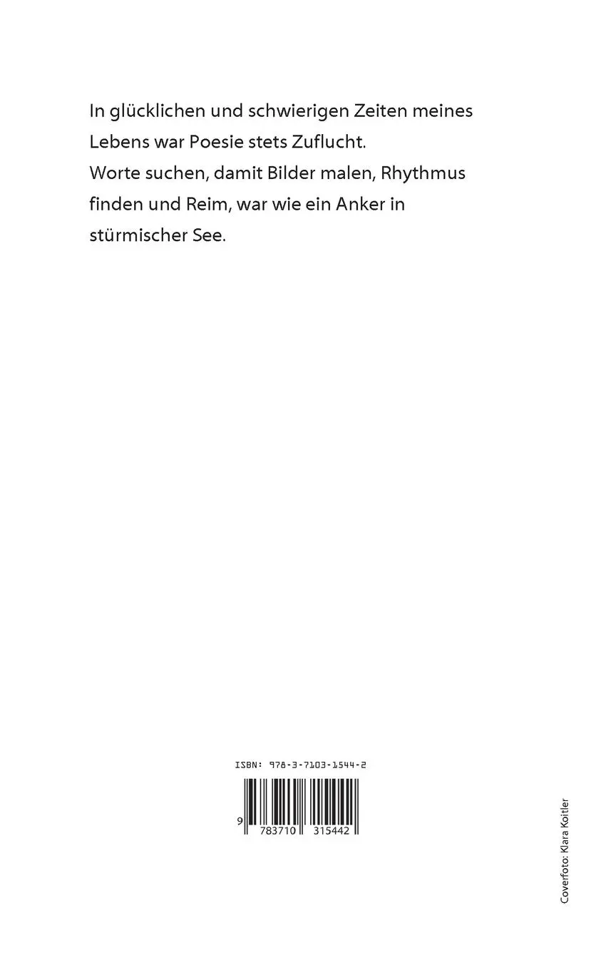 Rückseite: 9783710315442 | LexieMotion | Wenn Worte Flügel werden¿. | Klara Koitler | Taschenbuch