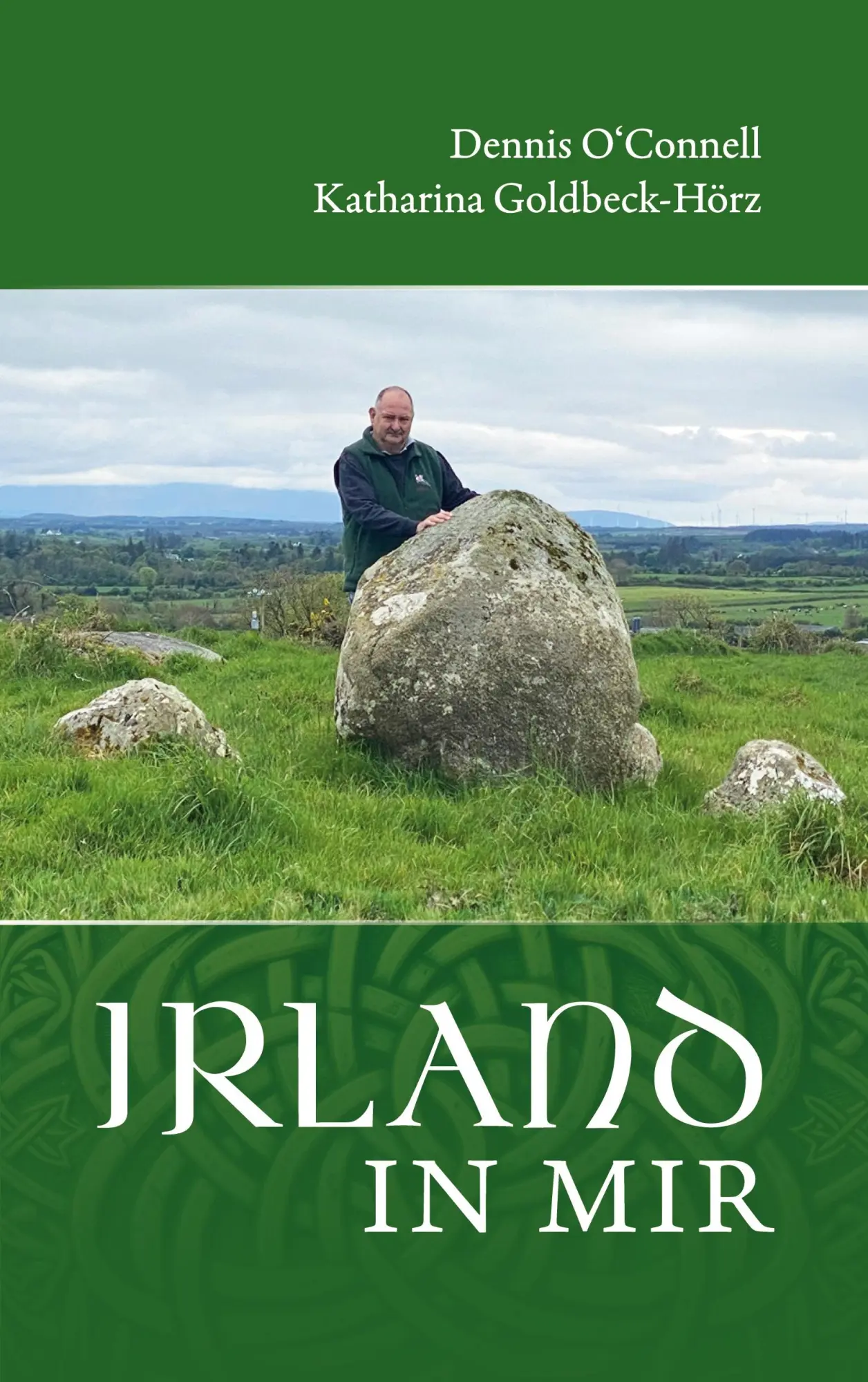 Cover: 9783769375442 | Irland in mir | Ein Reise- und Lesebuch | Dennis O'Connell (u. a.)