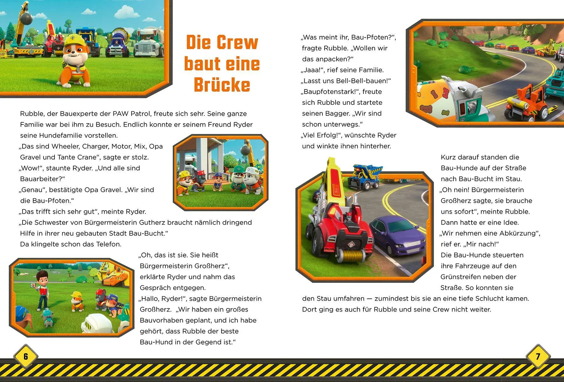 Bild: 9783833245442 | Rubble &amp; Crew: Meine liebsten Gutenachtgeschichten | Geschichtenbuch