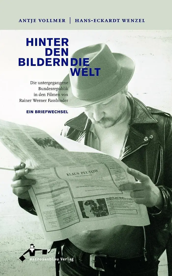 Cover: 9783941155442 | Hinter den Bildern die Welt | Antje Vollmer (u. a.) | Taschenbuch