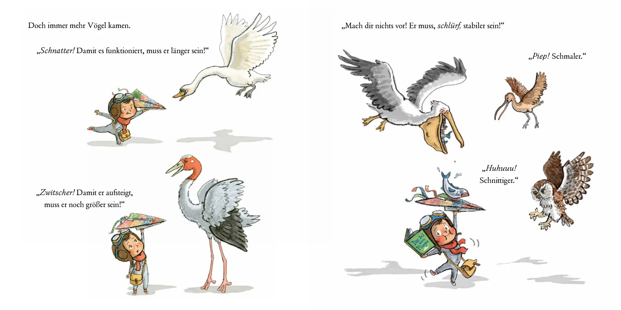 Bild: 9783949315442 | Meine Träume fliegen hoch | Cori Doerrfeld (u. a.) | Buch | 40 S.