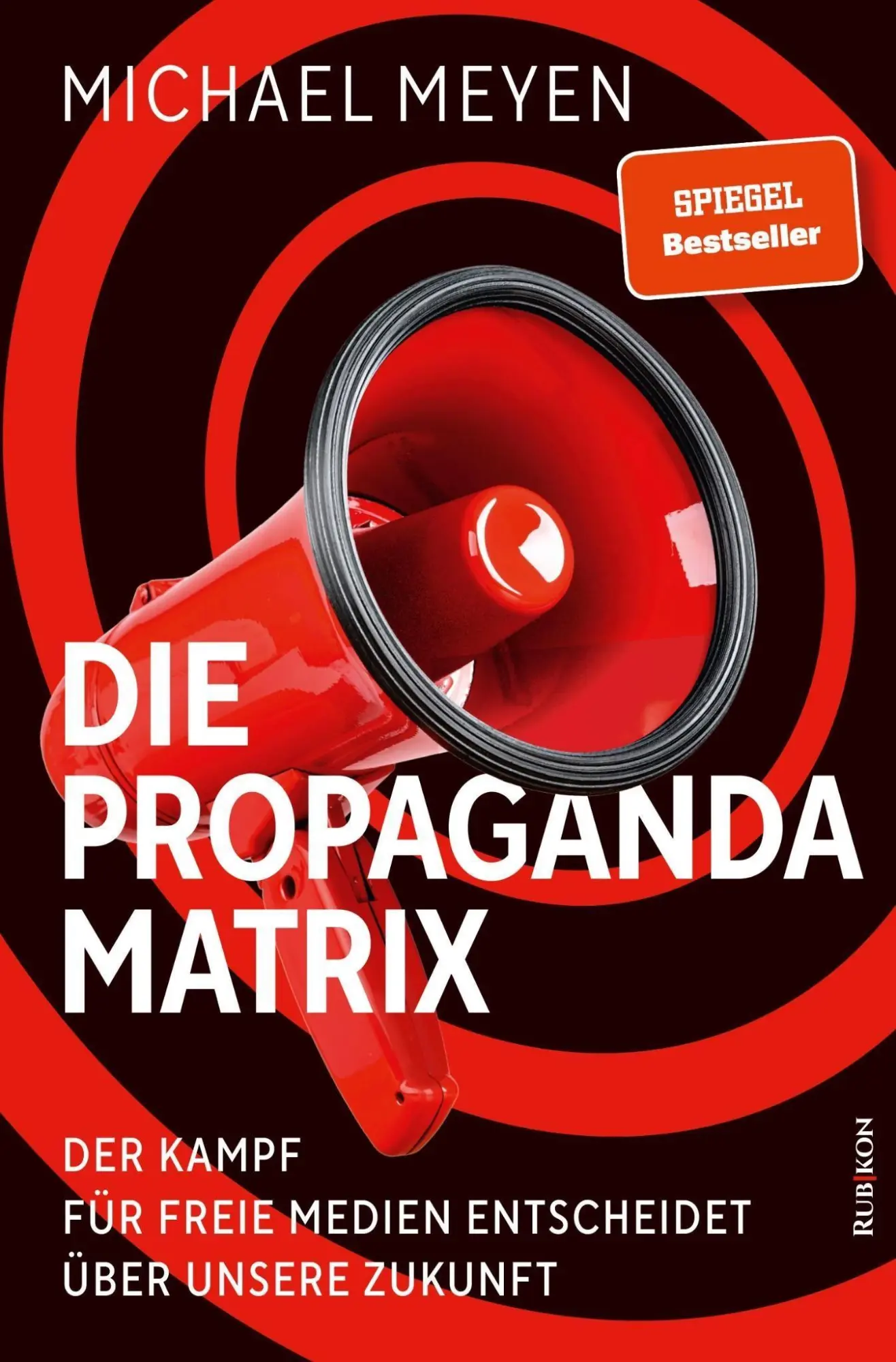 Cover: 9783952595442 | Die Propaganda-Matrix | Michael Meyen | Taschenbuch | Deutsch | 2025