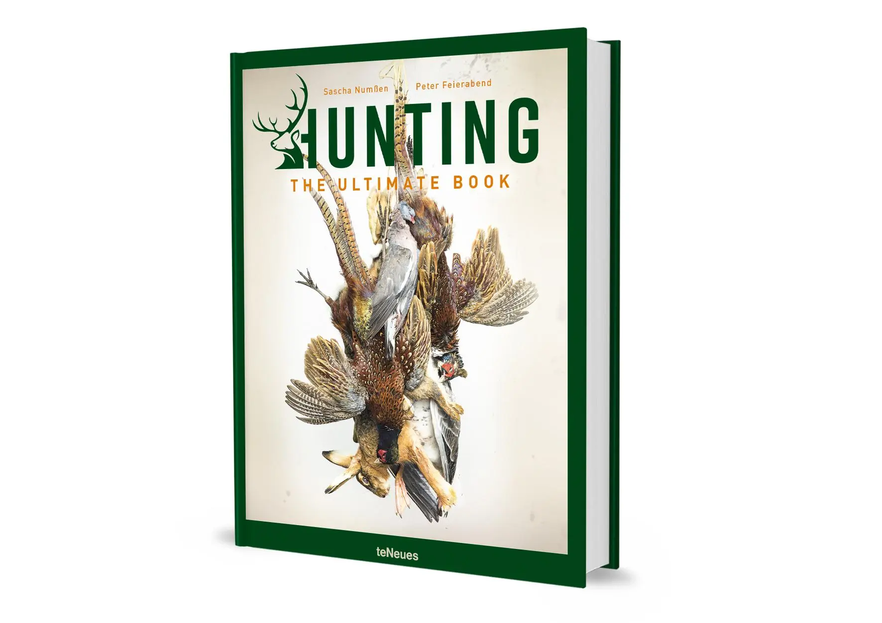 Bild: 9783961715442 | Hunting - The Ultimate Book | Peter Feierabend (u. a.) | Buch | 224 S.