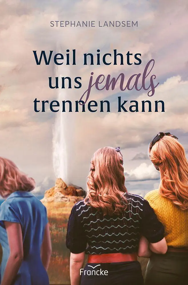 Cover: 9783963625442 | Weil nichts uns jemals trennen kann | Stephanie Landsem | Taschenbuch