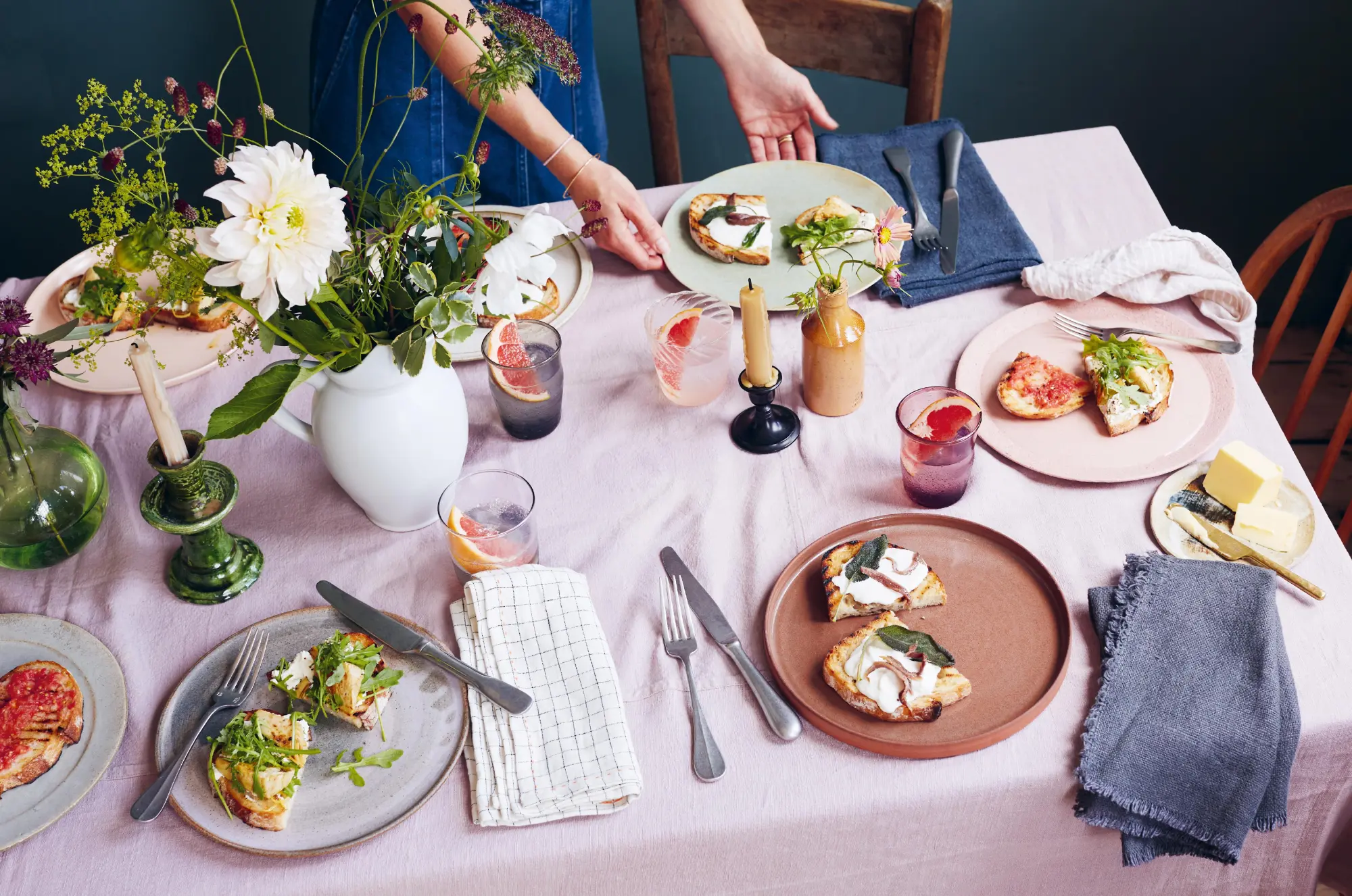 Bild: 9783965845442 | Last Minute Dinner Party | Entspannt genießen mit Freunden und Familie