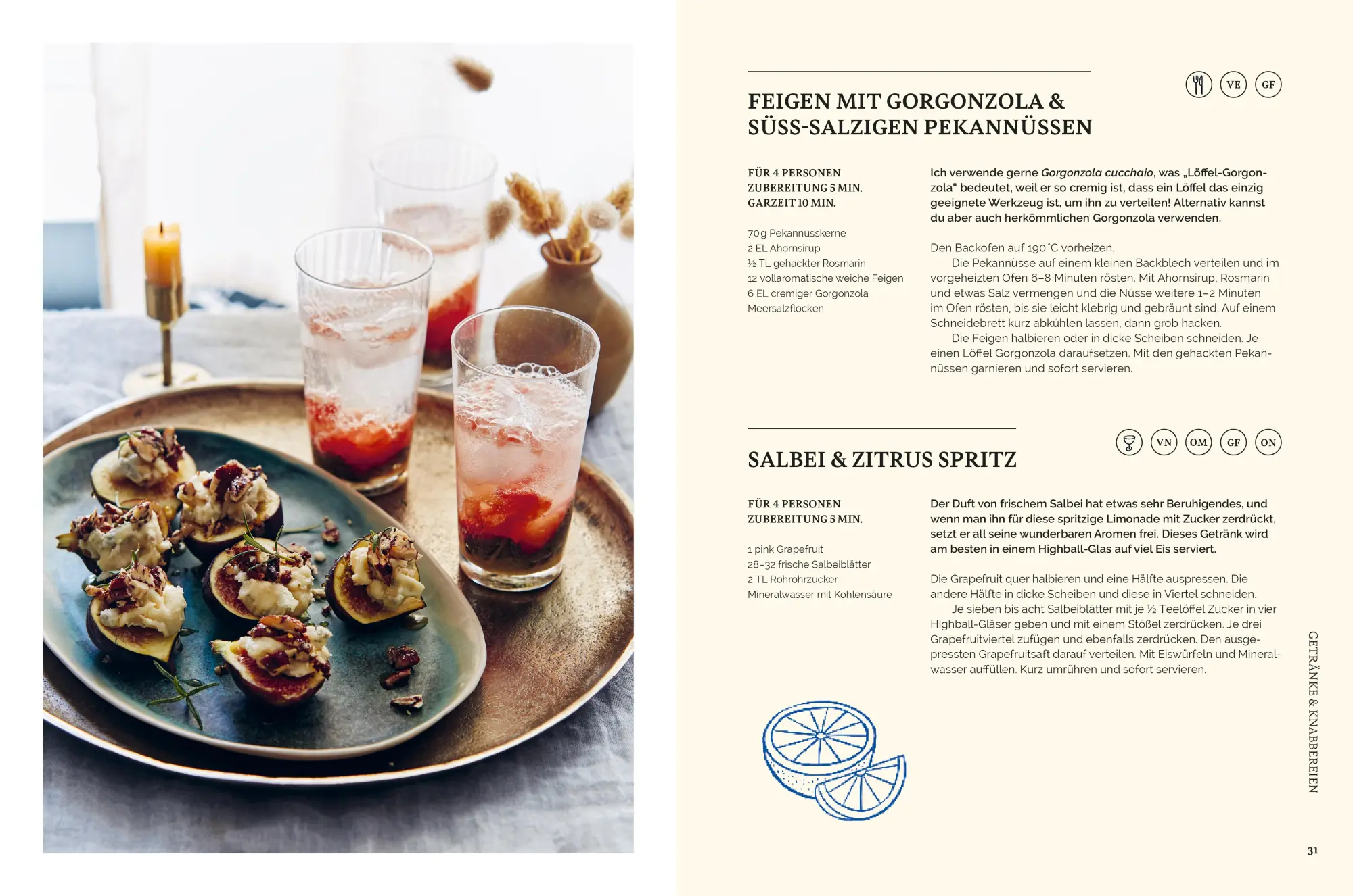 Bild: 9783965845442 | Last Minute Dinner Party | Entspannt genießen mit Freunden und Familie