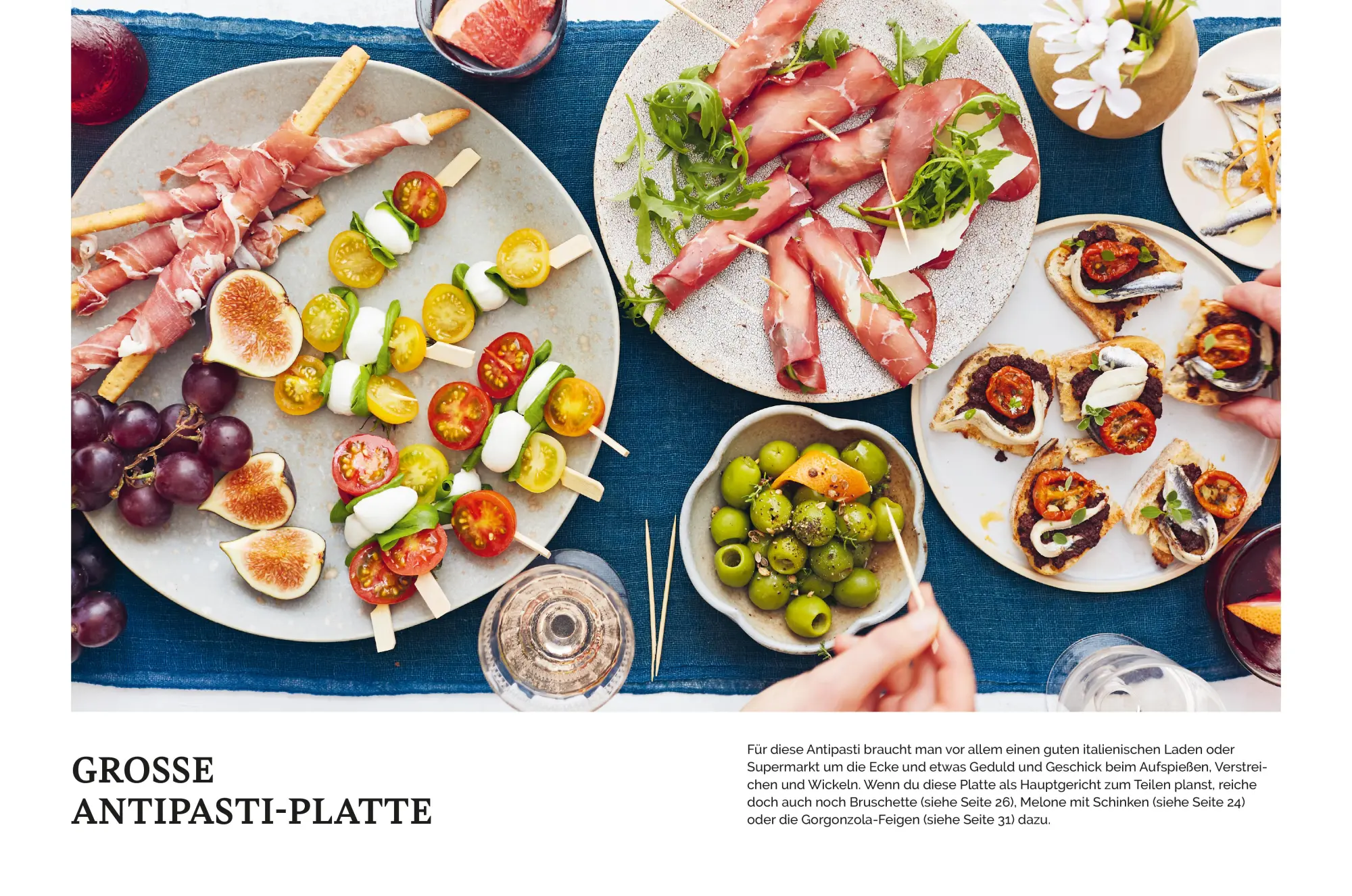 Bild: 9783965845442 | Last Minute Dinner Party | Entspannt genießen mit Freunden und Familie