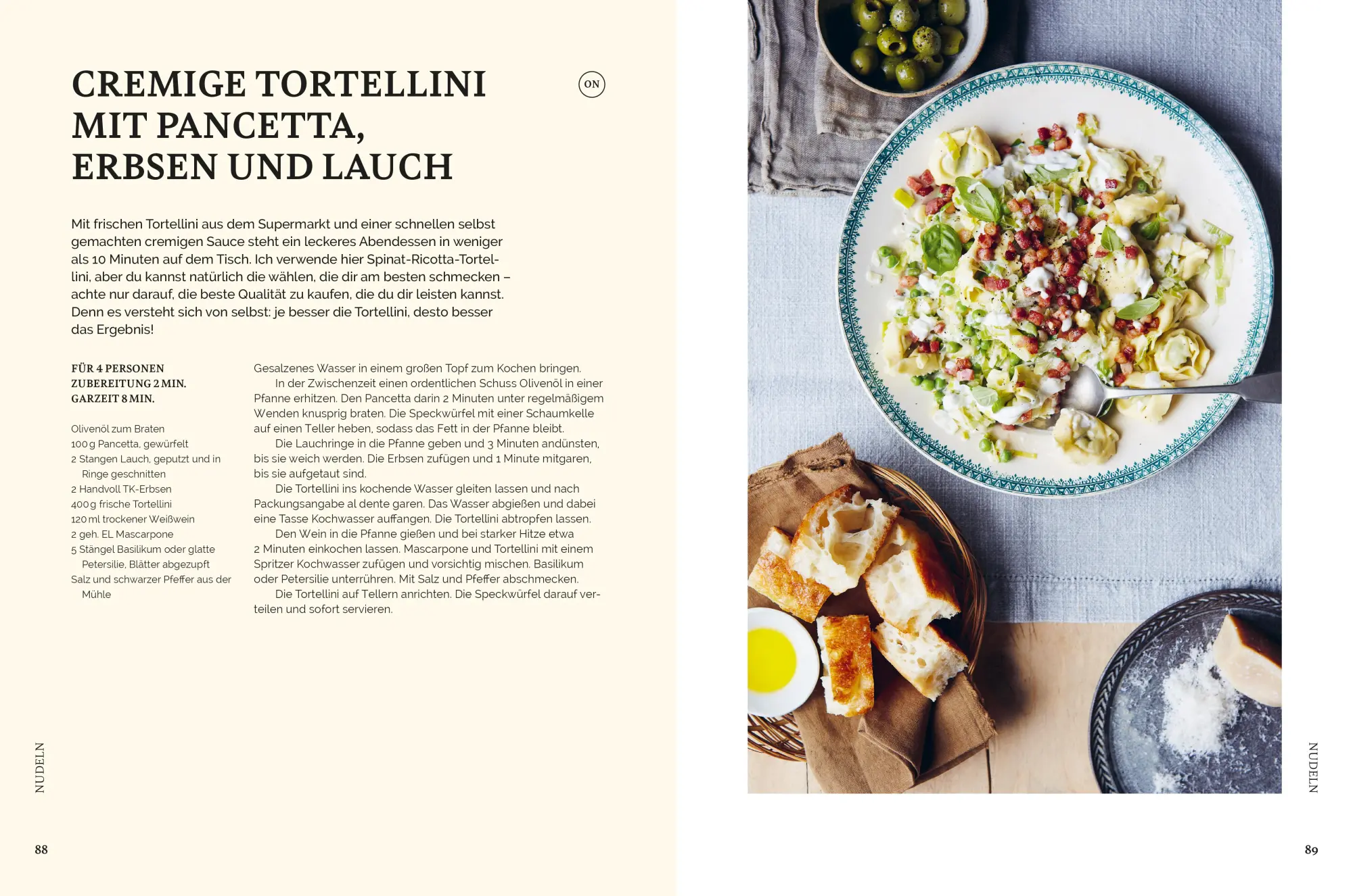 Bild: 9783965845442 | Last Minute Dinner Party | Entspannt genießen mit Freunden und Familie