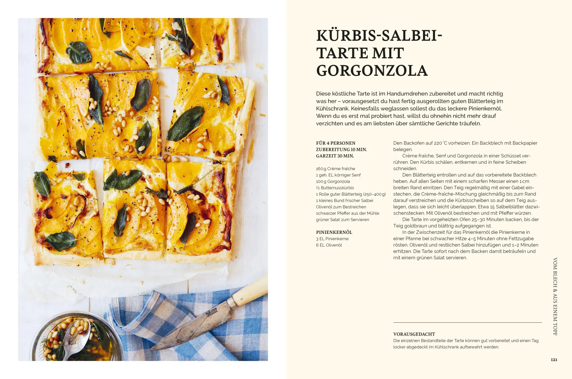 Bild: 9783965845442 | Last Minute Dinner Party | Entspannt genießen mit Freunden und Familie