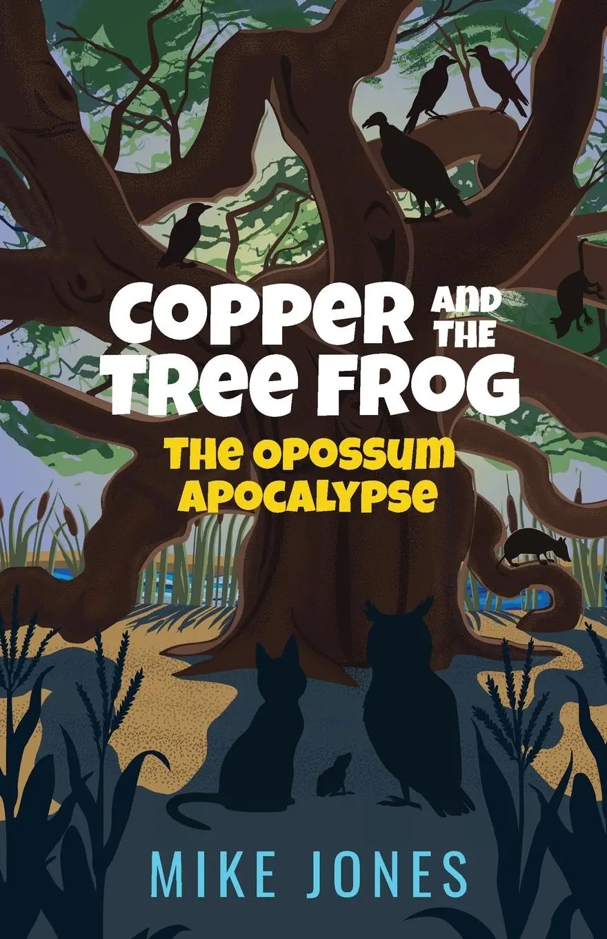 Cover: 9798986435442 | Copper and the Tree Frog | The Opossum Apocalypse | Mike Jones | Buch