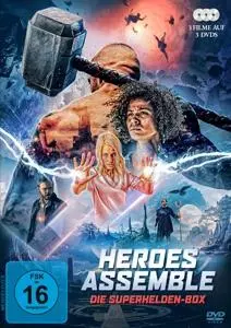 Heroes Assemble