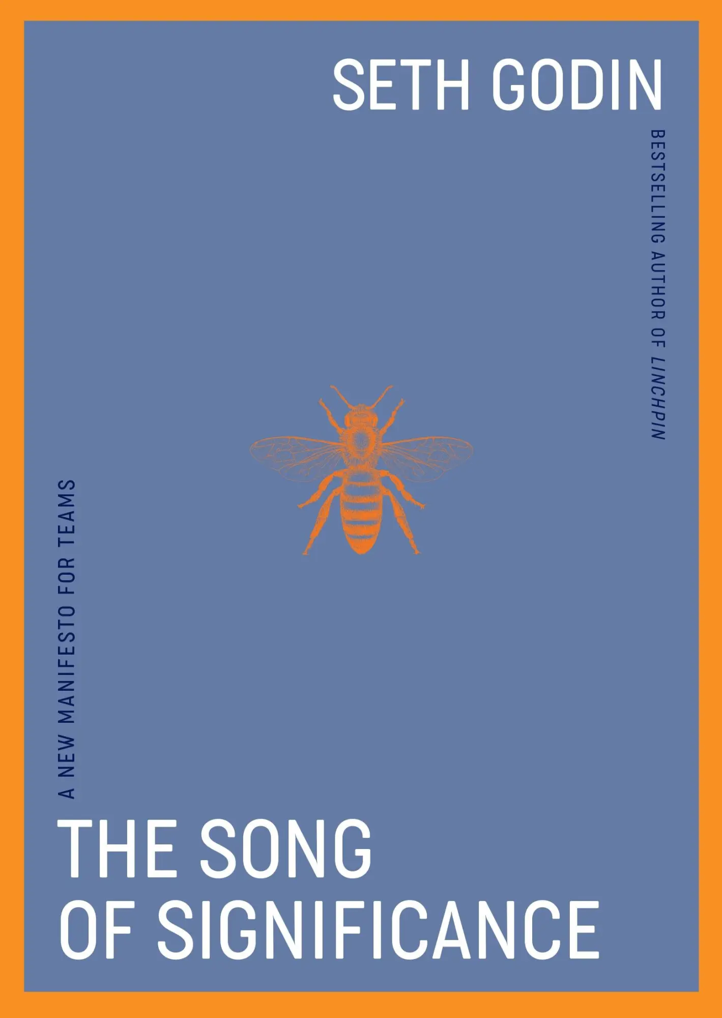 Cover: 9780241655542 | The Song of Significance | Seth Godin | Taschenbuch | 208 S. | 2023