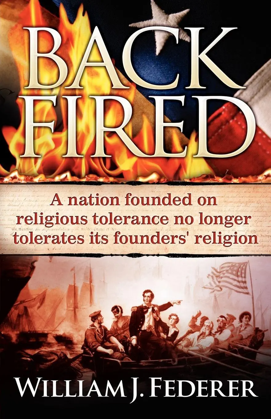 Cover: 9780975345542 | BACKFIRED | William J Federer | Taschenbuch | Kartoniert / Broschiert