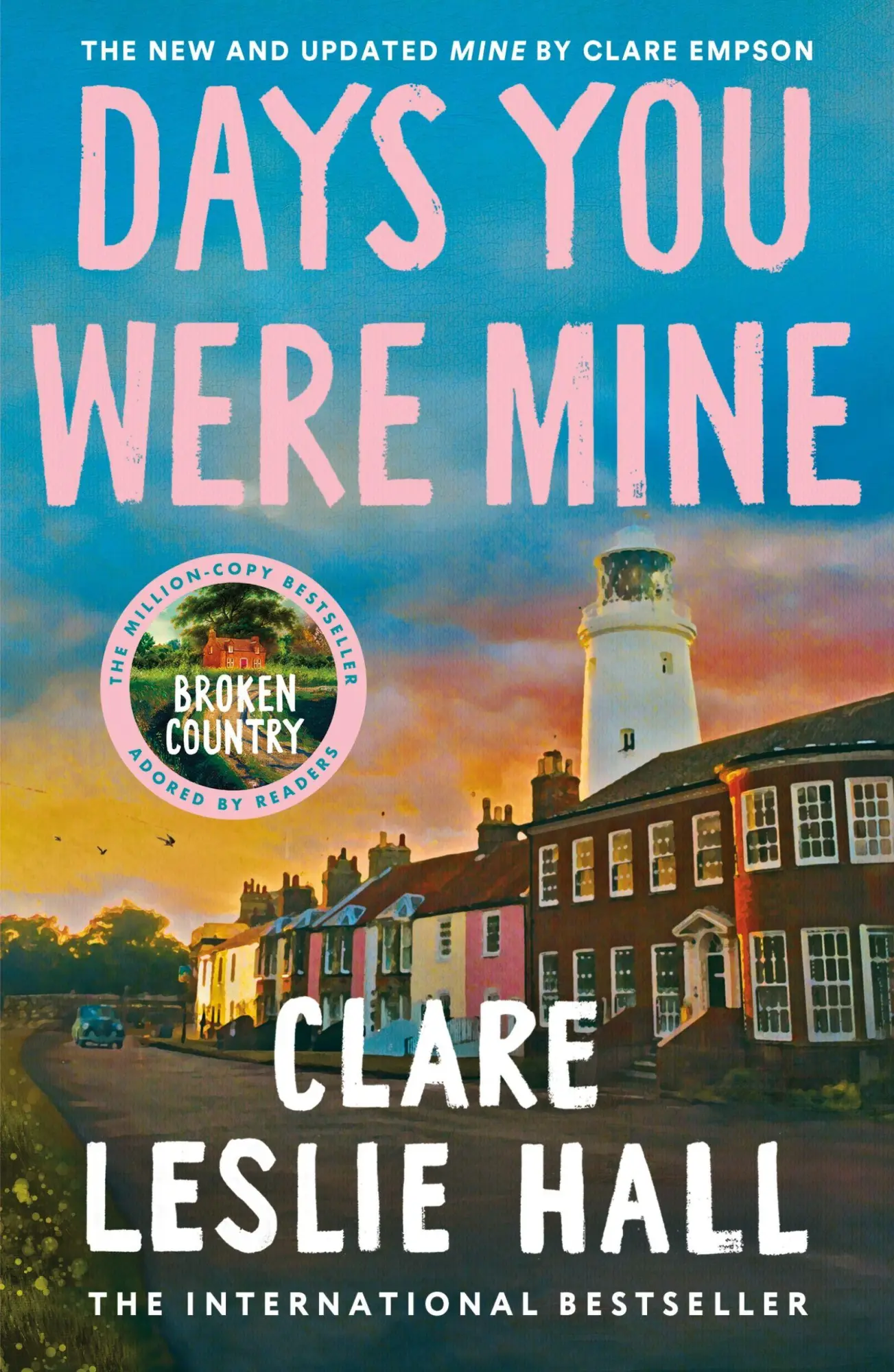 Cover: 9781399825542 | Days You Were Mine | Clare Leslie Hall | Taschenbuch | Englisch | 2025