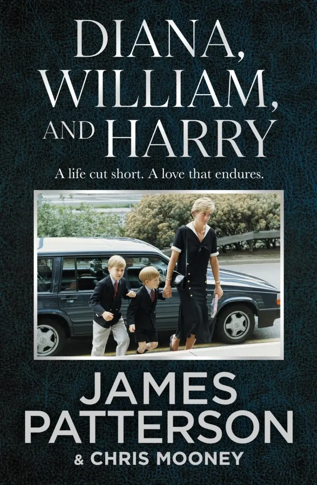 Cover: 9781529125542 | Diana, William and Harry | James Patterson | Taschenbuch | 464 S.
