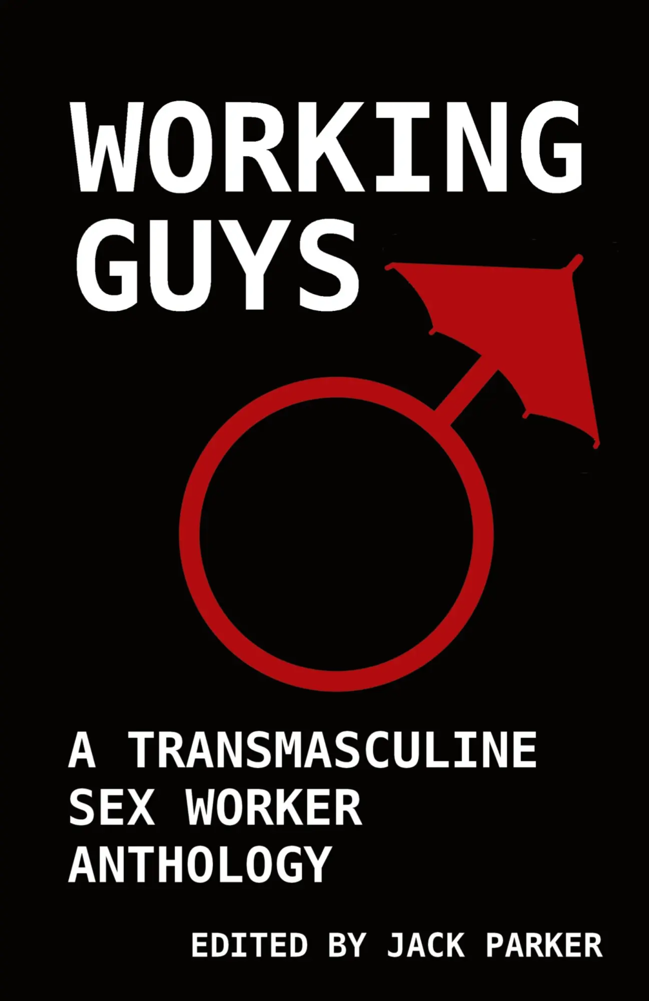 Cover: 9781738495542 | Working Guys | A Transmasculine Sex Worker Anthology | Jack V Parker