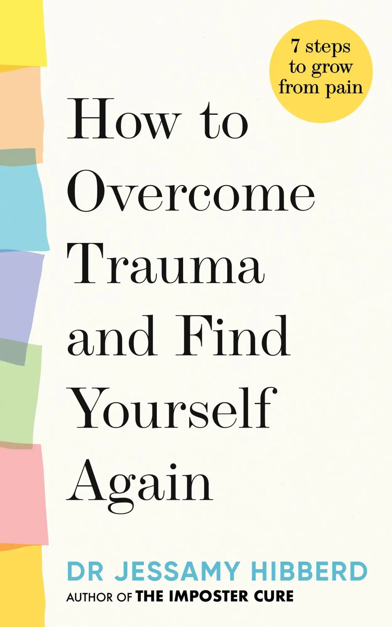 Cover: 9781783255542 | How to Overcome Trauma and Find Yourself Again | Hibberd | Buch | 2023
