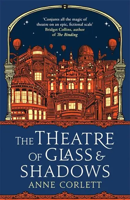 Cover: 9781785305542 | The Theatre of Glass and Shadows | Anne Corlett | Taschenbuch | 2025