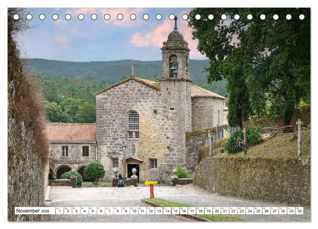 Bild: 9783457275542 | Unterwegs - Caminho Português. Zu Fuß auf dem Portugiesischen...