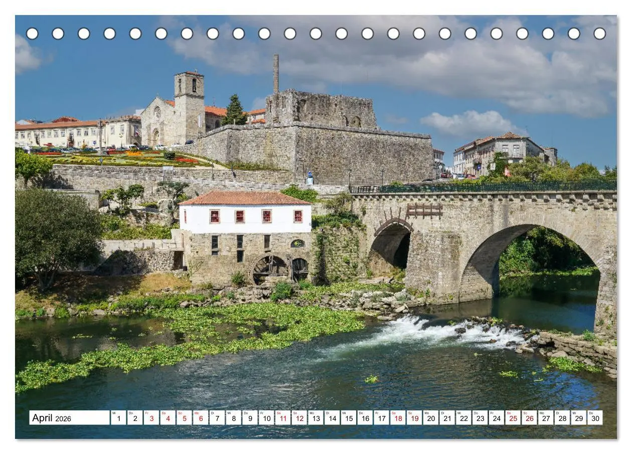Bild: 9783457275542 | Unterwegs - Caminho Português. Zu Fuß auf dem Portugiesischen...