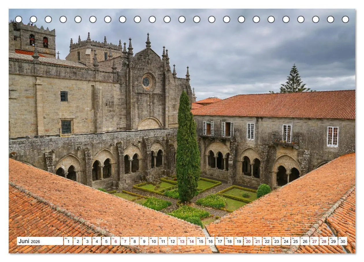 Bild: 9783457275542 | Unterwegs - Caminho Português. Zu Fuß auf dem Portugiesischen...