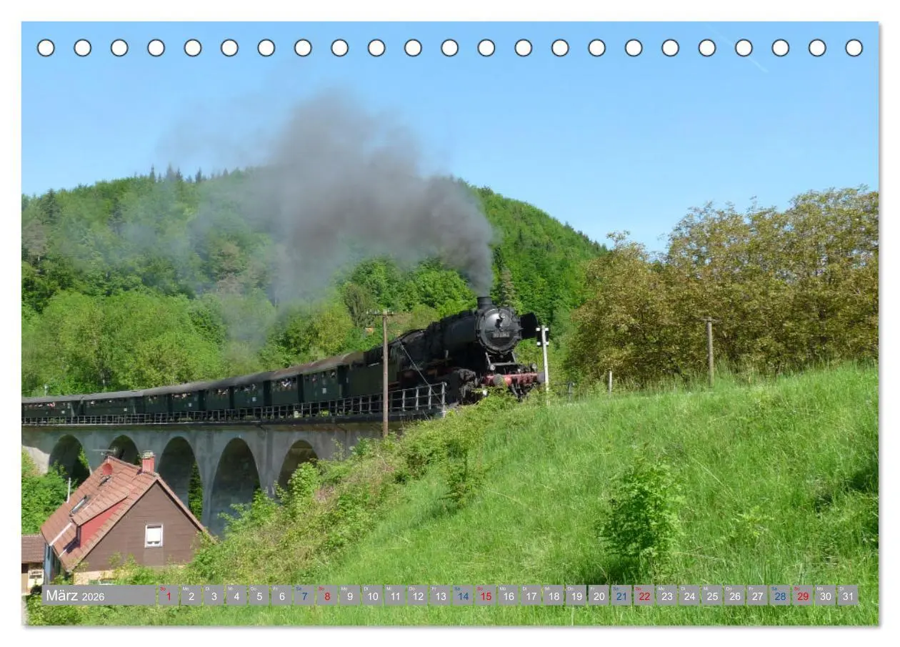 Bild: 9783457585542 | Schorndorf und Umgebung (Tischkalender 2026 DIN A5 quer), CALVENDO...