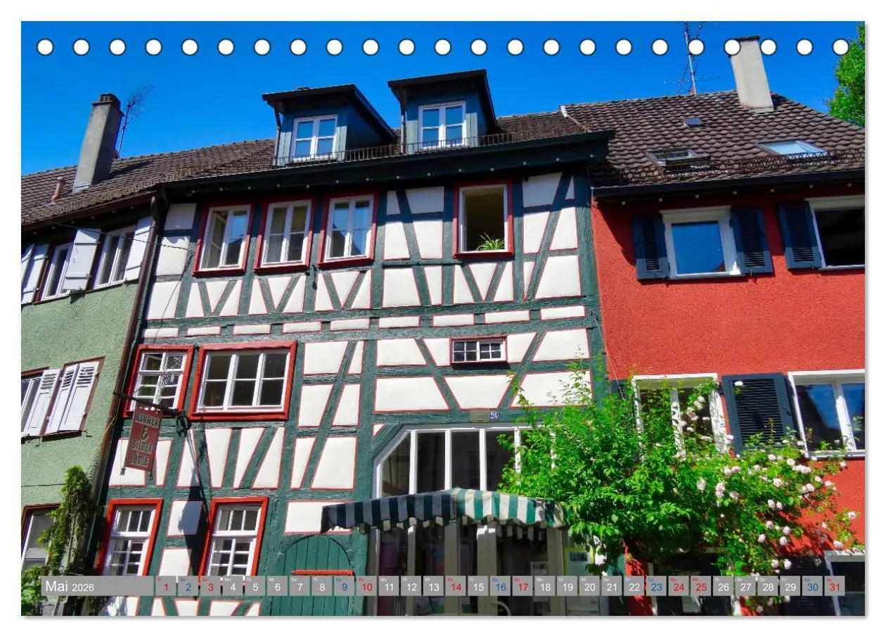 Bild: 9783457585542 | Schorndorf und Umgebung (Tischkalender 2026 DIN A5 quer), CALVENDO...