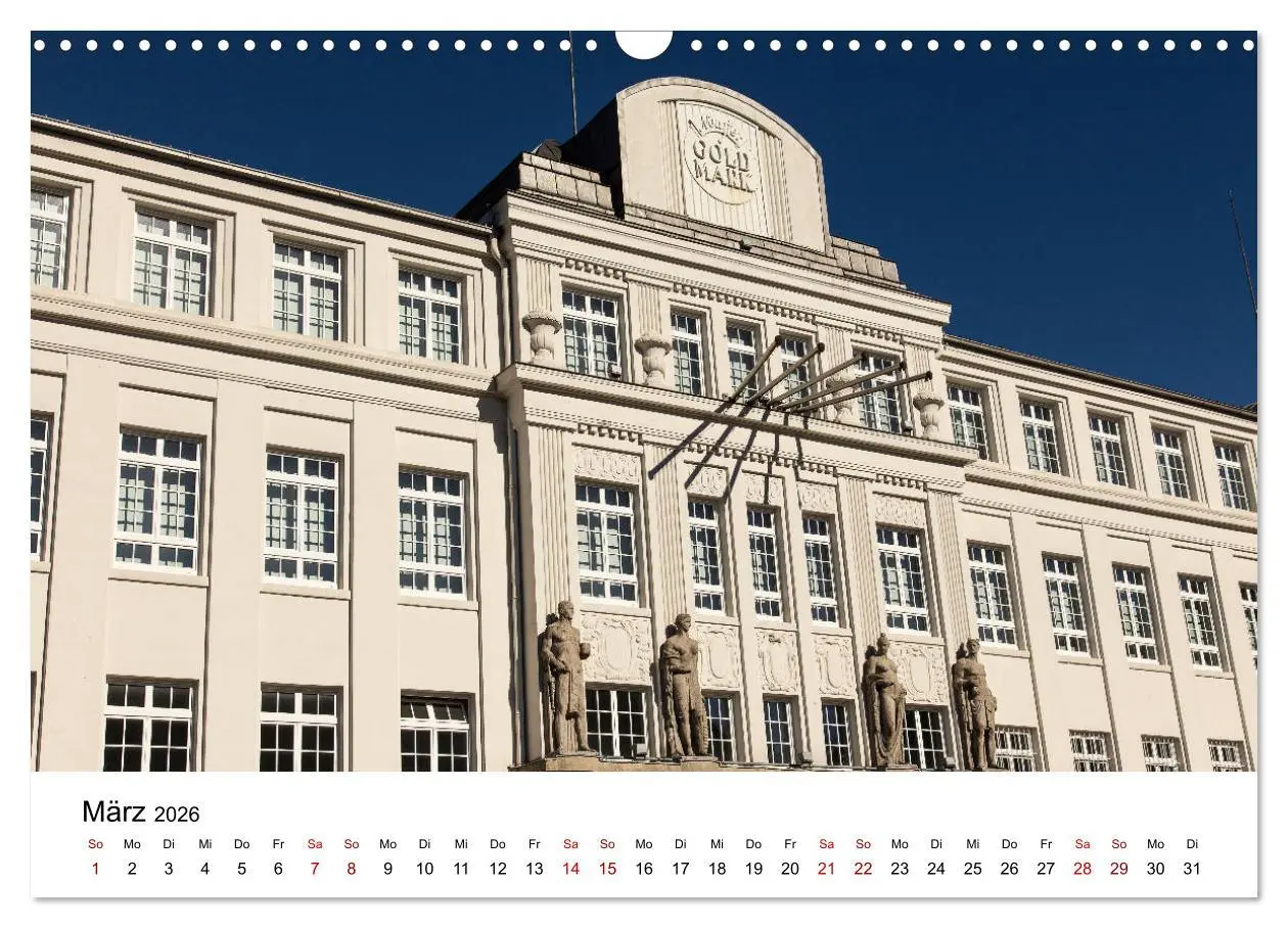 Bild: 9783457895542 | Pirmasens (Wandkalender 2026 DIN A3 quer), CALVENDO Monatskalender