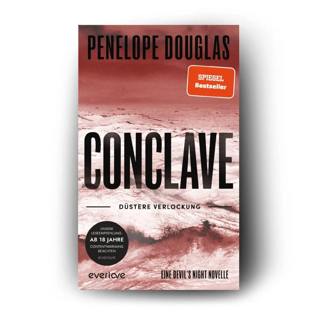 Bild: 9783492065542 | Conclave - Düstere Verlockung | Penelope Douglas | Taschenbuch | 2025