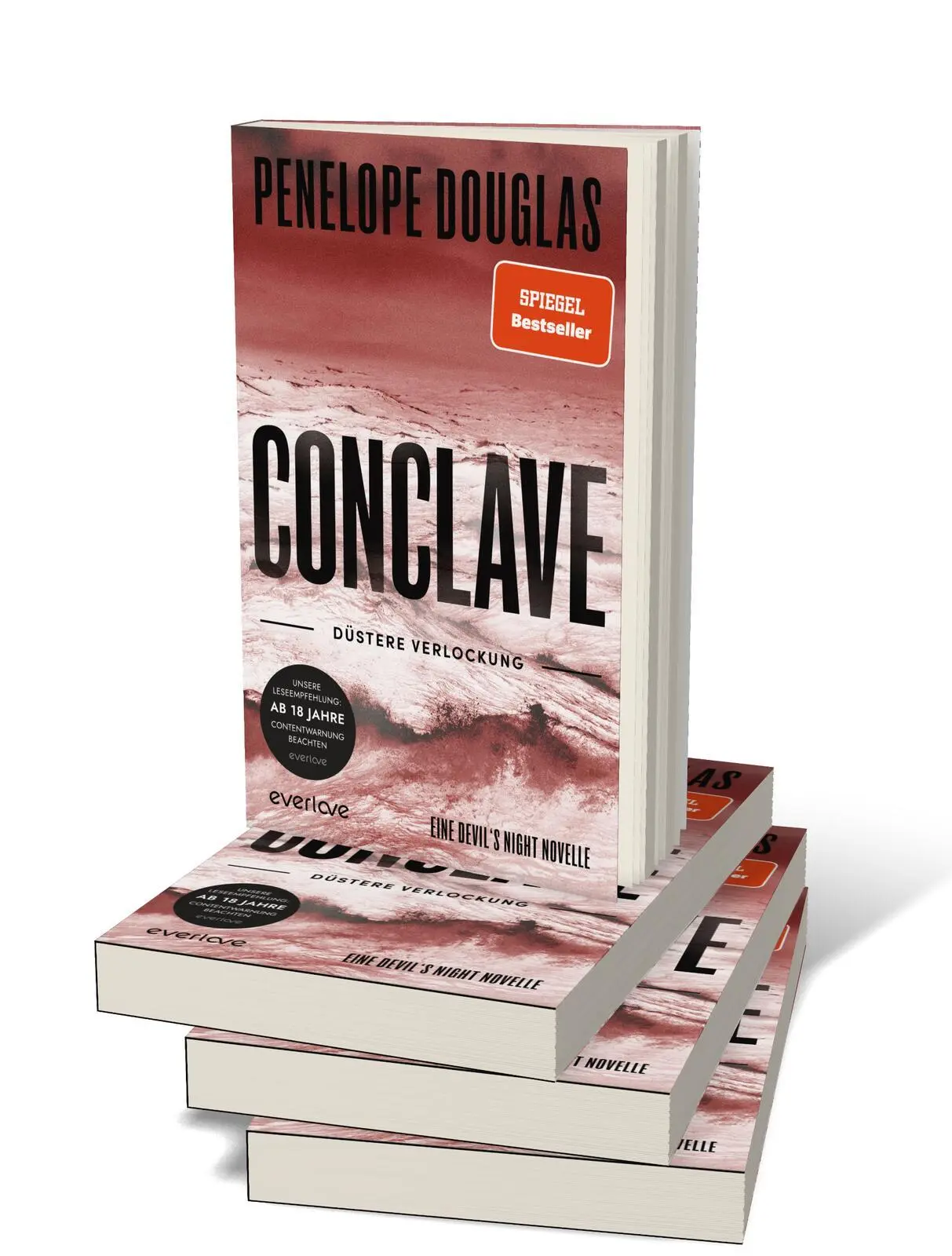 Bild: 9783492065542 | Conclave - Düstere Verlockung | Penelope Douglas | Taschenbuch | 2025
