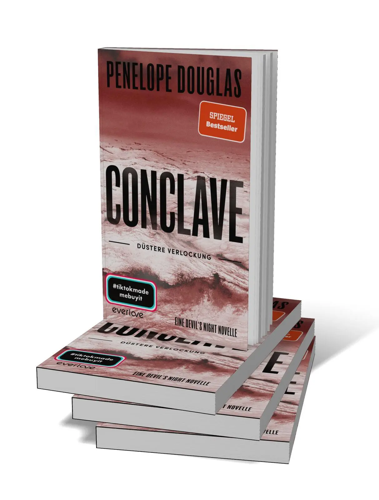 Bild: 9783492065542 | Conclave - Düstere Verlockung | Penelope Douglas | Taschenbuch | 2025