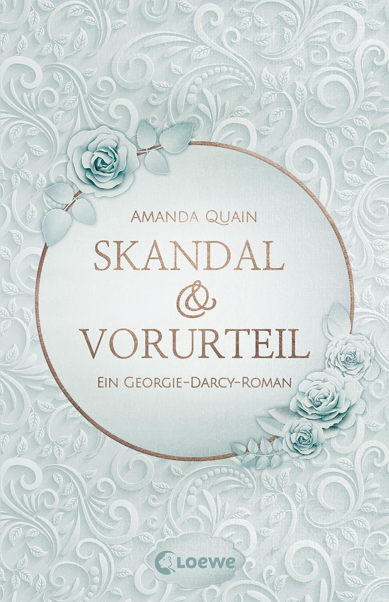 Cover: 9783743215542 | Skandal &amp; Vorurteil | Amanda Quain | Taschenbuch | 384 S. | Deutsch