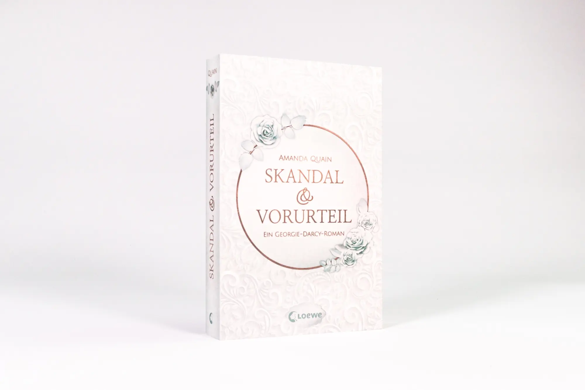 Bild: 9783743215542 | Skandal &amp; Vorurteil | Amanda Quain | Taschenbuch | 384 S. | Deutsch