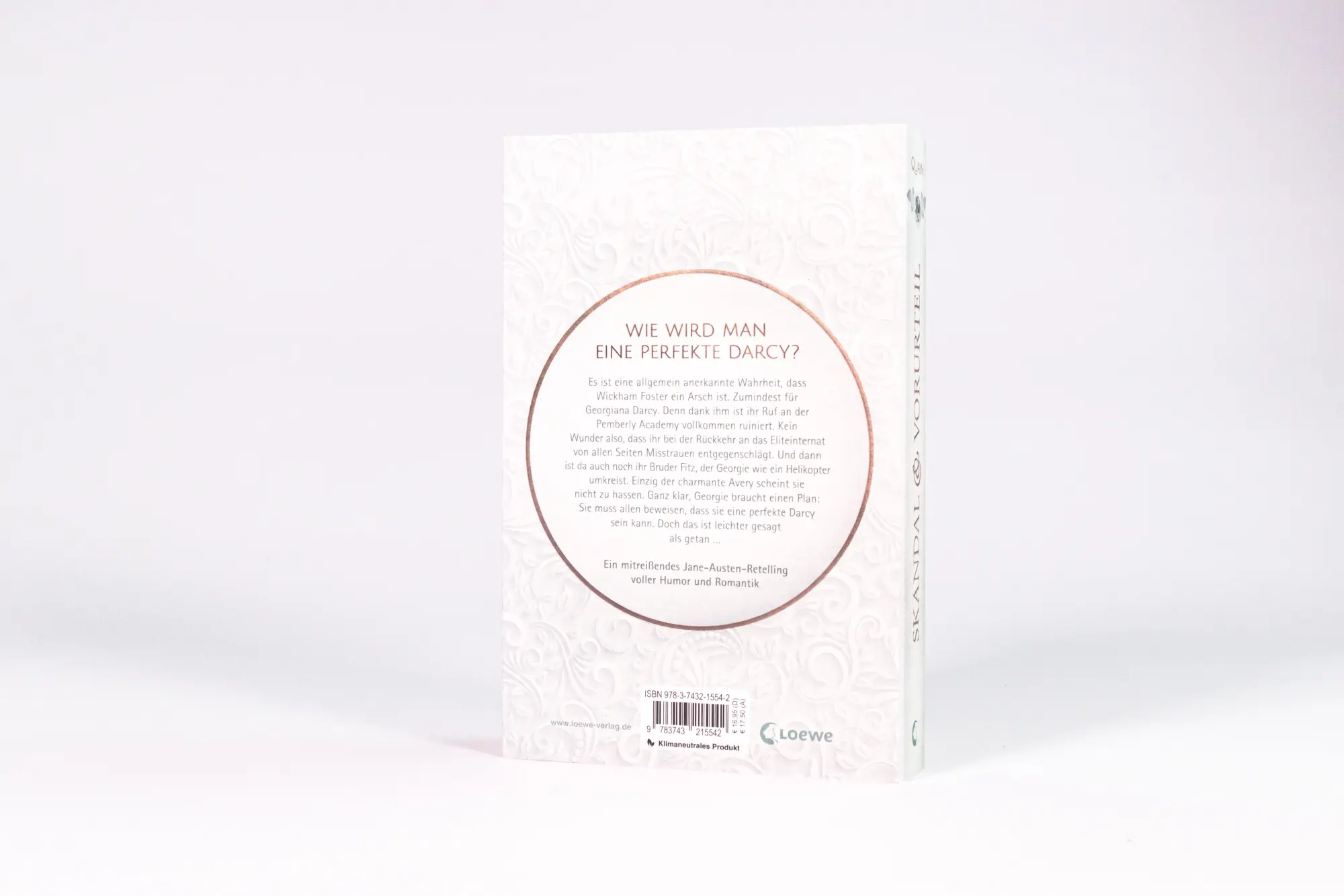 Bild: 9783743215542 | Skandal &amp; Vorurteil | Amanda Quain | Taschenbuch | 384 S. | Deutsch