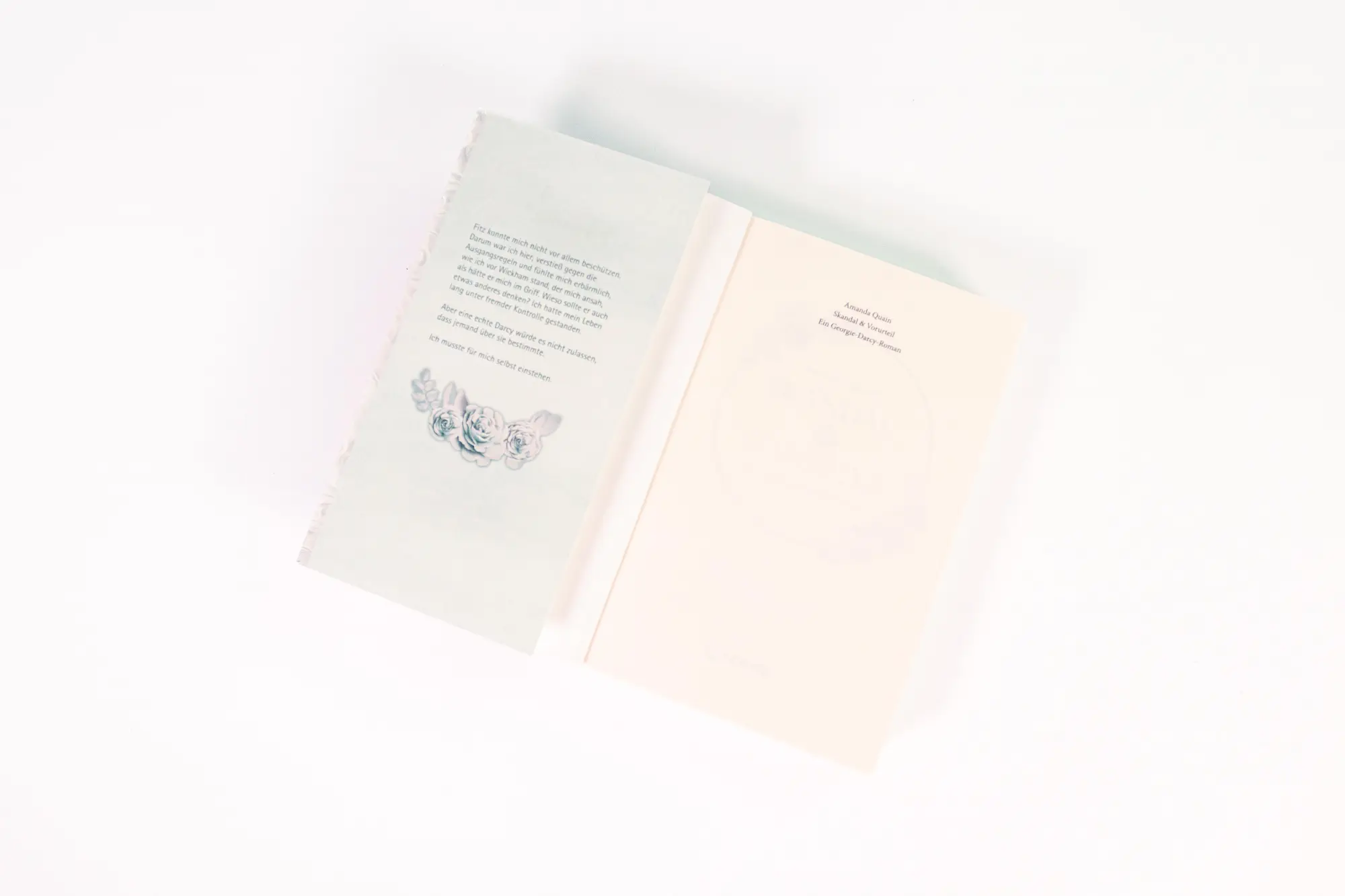 Bild: 9783743215542 | Skandal &amp; Vorurteil | Amanda Quain | Taschenbuch | 384 S. | Deutsch