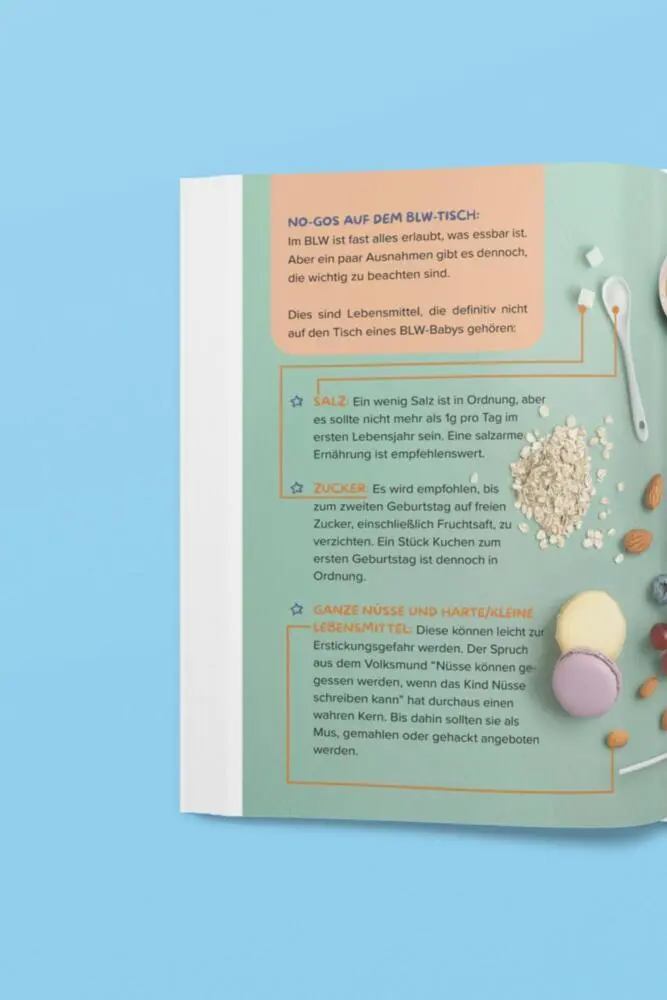 Bild: 9783910385542 | Baby Led Weaning für die ganze Familie - Gemeinsam schnell &amp;...